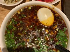 -舌尖尖牛肉面(甘南路店)