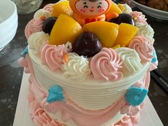 -新侨三宝乐面包店(崇文门店)