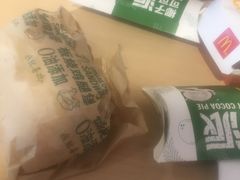 -麦当劳(展览路店)