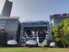 -北外滩滨江绿地