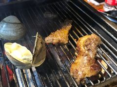 -丹东特色烤肉(学府路一部店)