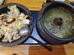 -云海肴·汽锅鸡·云南菜(天津国金汇店)