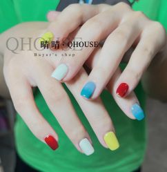 -QHOUSE美甲美睫