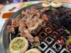 -霸腹烤肉(厦门柚子番店)