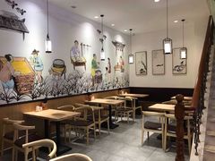 大堂-朱鸿兴面馆(镇湖店)