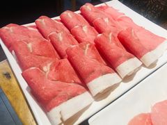 -珍巴奴毛肚牛肉小火锅(四惠店)