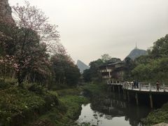 -南溪山景区