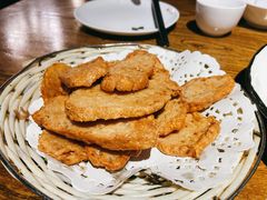 炸虾饼-潮中人·潮州菜(益乐路店)