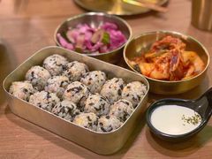 金枪鱼饭团-HOTISLAND海鸡岛·韩国料理(江南西店)