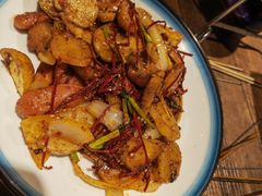 -陈家小肉串