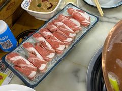 -马记伊源斋涮肉·清真菜(百子湾店)