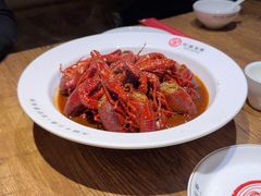 -叶派龙虾•招牌香辣蟹·海鲜(中海国际店)
