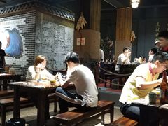 大堂-功夫小龙虾·烧烤·江湖菜(金沙洲店)