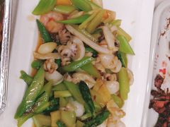 -盐通酒家(金桥湾清水苑店)