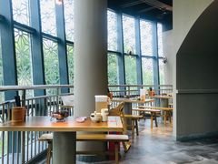 大堂-肖四女乐山跷脚牛肉(南汇大学城生活广场店)