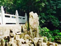 -四门塔风景区