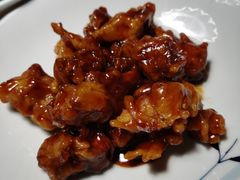 糖醋里脊-新白鹿餐厅(龙游路总店·杭帮菜名店)