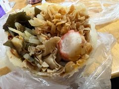 -阿姨卷饼(平凉路店)