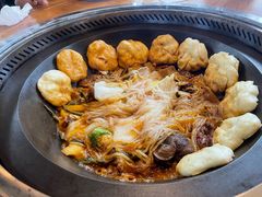 -缘福乡村铁锅炖民宿(八达岭店)