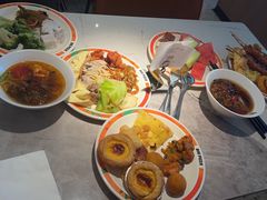 -比格比萨自助(宝山日月光店)