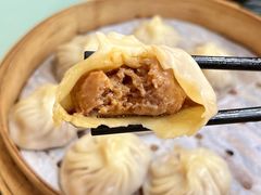 小笼包-食惠里小笼包面馆(越秀店)