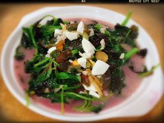 上湯莧菜-华源餐厅·海鲜大排档(日月贝店)