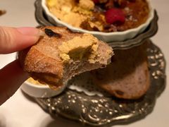 焦糖鹅肝布丁-壳里西餐厅Coquille Seafood Bistro(蒙自路店)