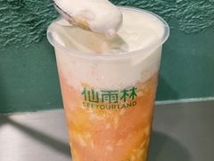 -仙雨林·奶茶鲜果茶(书院巷店)