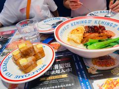 旧金山西多士-克茗冰室(光明N次方公园店)