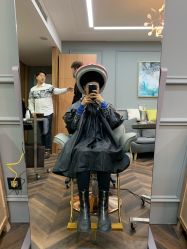 -尚·丹尼Hair