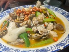 -魔鬼牛蛙小厨•烤鱼•龙虾(上马墩光华时代店)