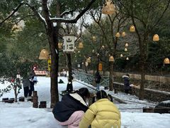 -宁波五龙潭景区