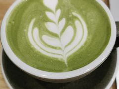 抹茶咖啡（堂食）-GOOD好事咖啡(会展城店)