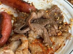 -二刚大块烤肉(东山商业街店)