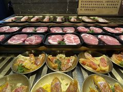 -東盛炭烤自助料理(浦东文峰广场店)