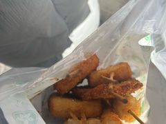 -萍姐炸串·大饼卷一切