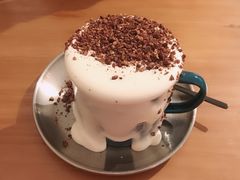 黑糖牛乳茶-甘单茶事小馆(洋河店)