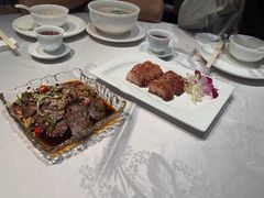 蜜汁土猪叉烧-香云轩·顺德菜(香云纱园林酒店店)