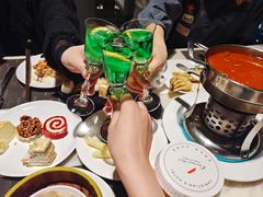 -克丽司汀酒店-日光阁餐厅