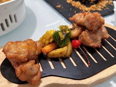-3号仓库·创意中国菜(新世界城店)