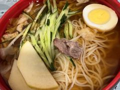 -金达莱韩国料理朝鲜冷面