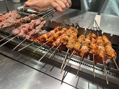 -白玉·朝鲜族烤串(南山店)