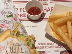 -The Habit Burger Grill 哈比特汉堡(复兴soho店)