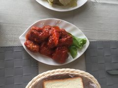 冷酸鱼-小白桦西餐厅
