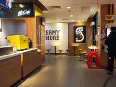 -麦当劳(嘉定店)