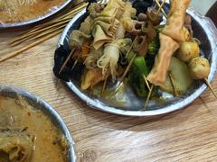 -大姐麻辣烫(莲宝中路店)