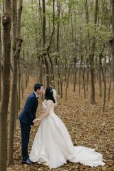-MANLI BRIDAL婚纱