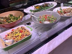 自助取餐区-巴黎贝甜·生日蛋糕(环球中心店)
