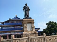 -广州中山纪念堂