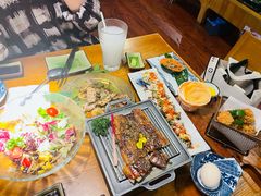 -鳗鱼家·深夜食堂(军博店)